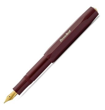 Kaweco Klasik Sport Bordeaux Dolma Kalem
