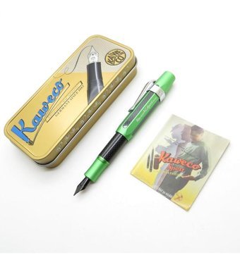 Kaweco Yeşil Ac Sport Dolma Kalem