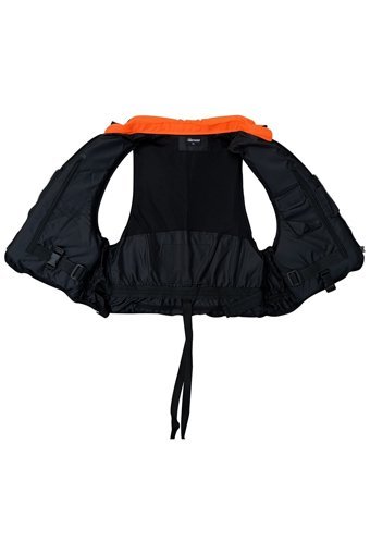 Protackle Fermuarlı Yetişkin Turuncu XL Can Yeleği