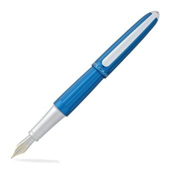​​​​​​Diplomat D40.306015 Aero M 14Kt Mavi Dolma Kalem