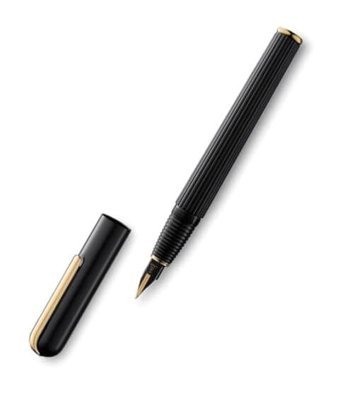 Lamy Imporium Mat Siyah 60-F Dolma Kalem