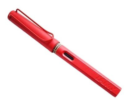 Lamy Safari Özel Seri 0.20 Çilek Kırmızı M Uç Dolma Kalem