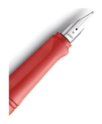 Lamy Safari Özel Seri 0.20 Çilek Kırmızı M Uç Dolma Kalem