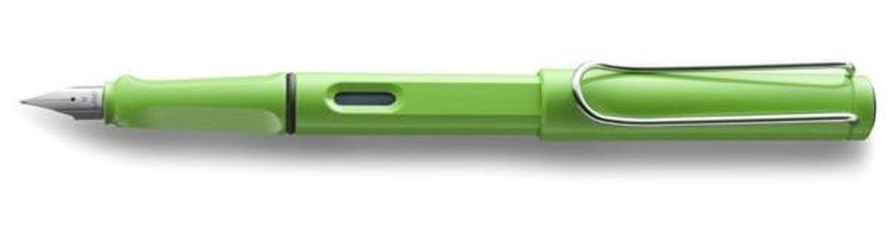 Lamy Safari Elma Yeşili 13Ey-M Dolma Kalem