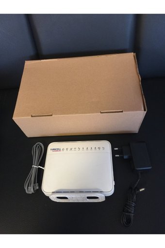 Huawei HG658C 4 Port 300 Mbps Kablosuz VDSL2 Modem