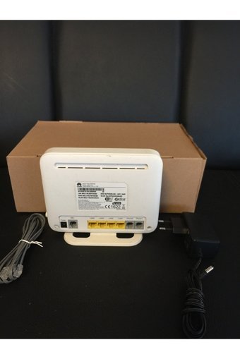 Huawei HG658C 4 Port 300 Mbps Kablosuz VDSL2 Modem