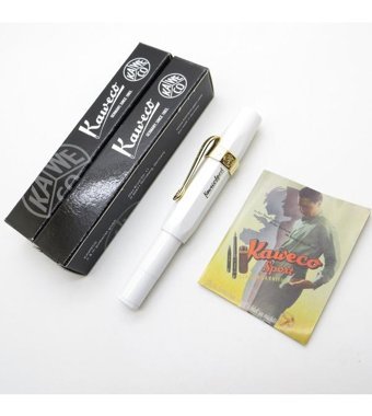 Kaweco 1000000.2 Beyaz Altın Classic Sport l Dolma Kalem