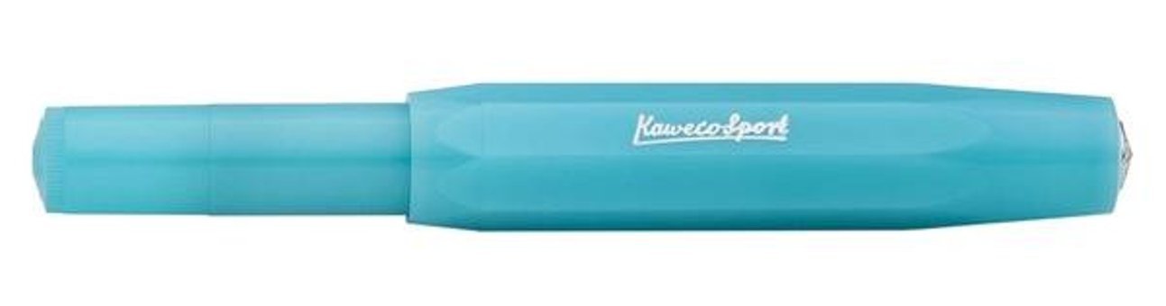 Kaweco Frosted Sport Turkuaz 10001877 Dolma Kalem