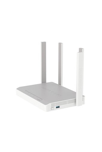 Keenetic KN-3610 4 Port Dual Band 1201 Mbps Kablosuz VDSL2 Profile 35B Modem