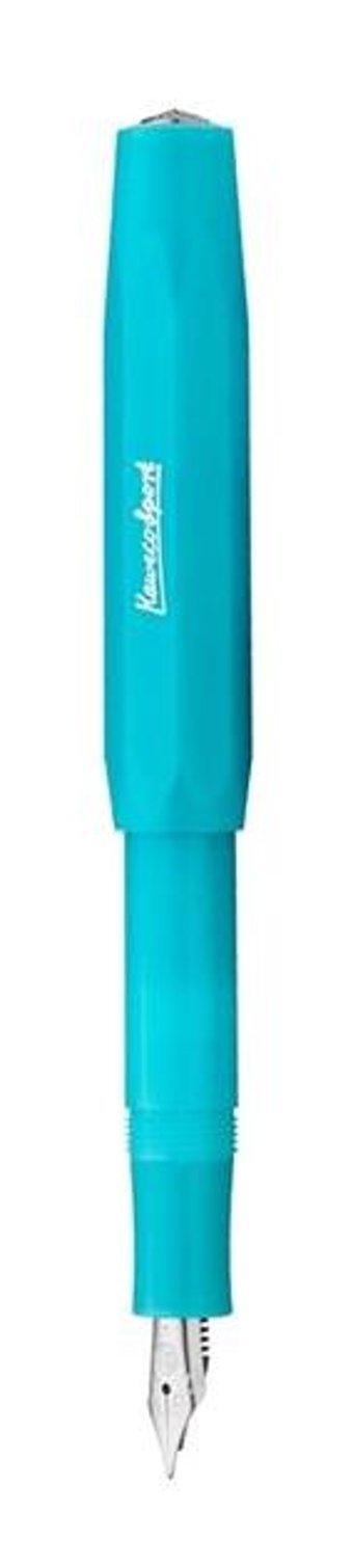 Kaweco Frosted Sport Turkuaz 10001877 Dolma Kalem