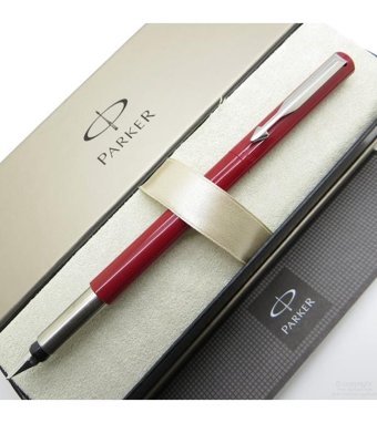 Parker Vector Bordo Kal Dolma Kalem