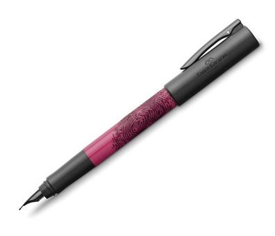 Faber-Castell Faber-Castell Wrıtink Resin Pembe M 149360 / Dolma Kalem