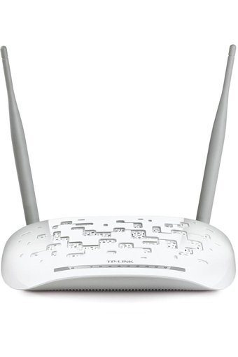 Tp-Link TD-W9970 3 Port 300 Mbps Kablosuz VDSL2 Modem