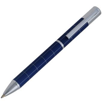Steelpen 100.2 Slayt Mavi Dolma Kalem