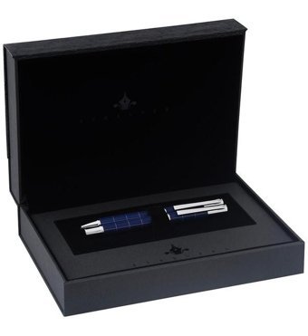 Steelpen 100.2 Slayt Mavi Dolma Kalem