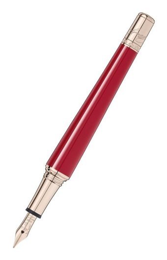 Montblanc Muses Marilyn Monroe Special Edition 116066 Dolma Kalem