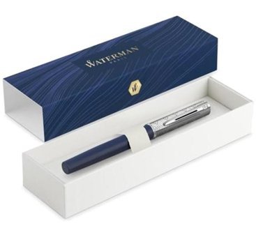Waterman Allure Deluxe W2174469 Mavi Dolma Kalem