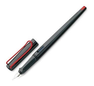 Lamy Joy Parlak Siyah 15-M 19 Dolma Kalem