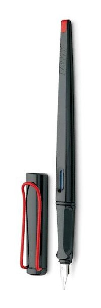 Lamy Joy Parlak Siyah 15-M 19 Dolma Kalem