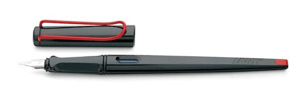 Lamy Joy Parlak Siyah 15-M 19 Dolma Kalem
