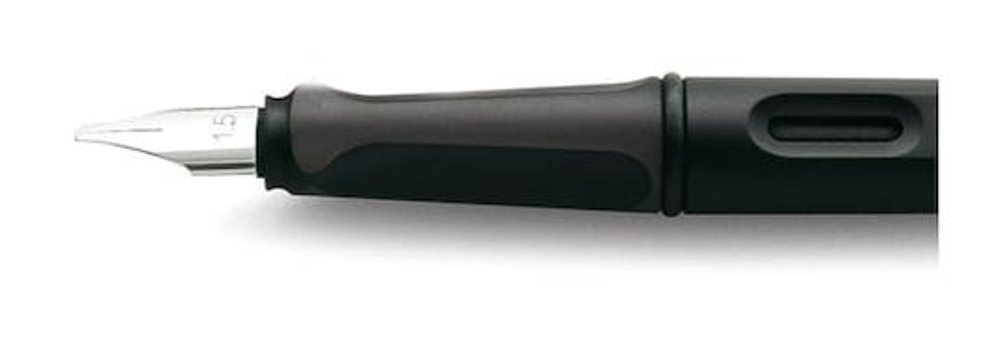Lamy Joy Parlak Siyah 15-M 19 Dolma Kalem