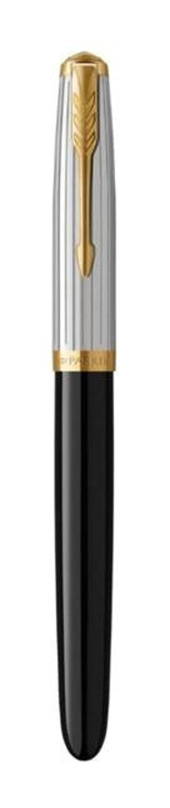 Parker 51 Premium Gt Siyah 2169061 Dolma Kalem