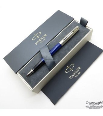 Parker Jotter Original Mavi Dolma Kalem