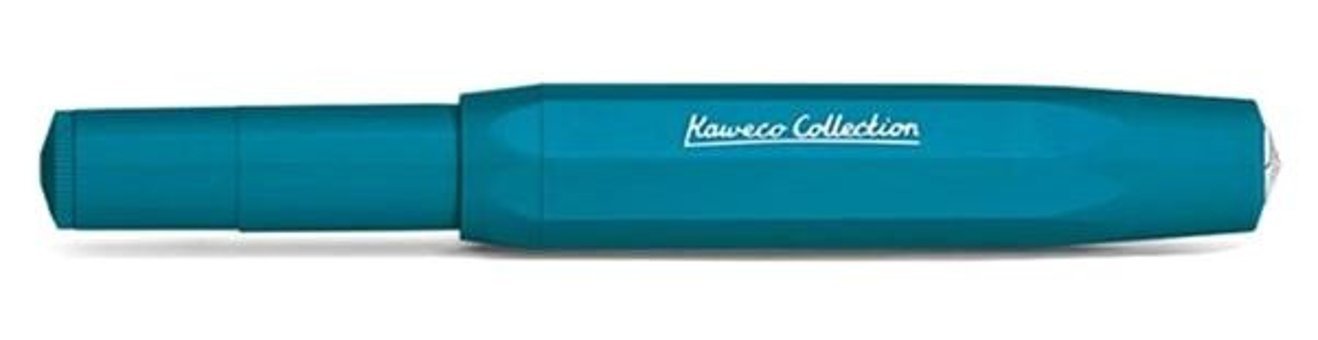 Sanatcreative Kaweco Collection Cyan F 1000.2333 Dolma Kalem
