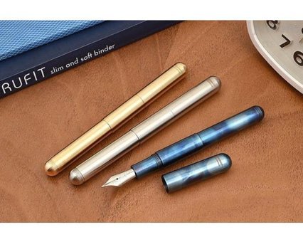 Kaweco Supra Krom Dolma Kalem