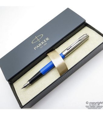 Parker Jotter Original Sky Blue Dolma Kalem
