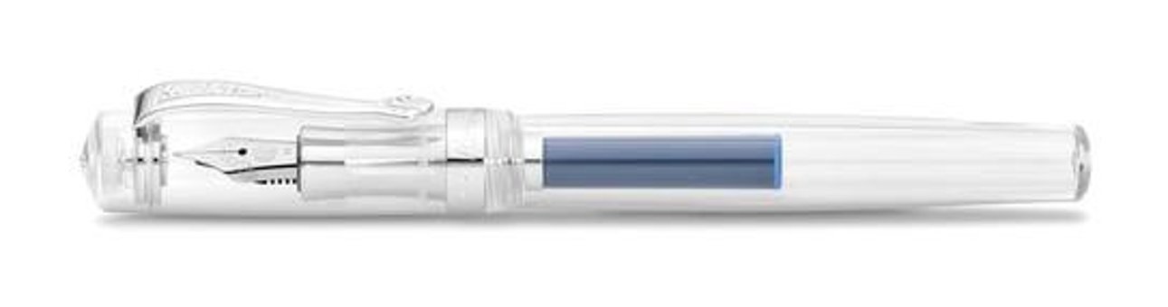 Kaweco Student Şeffaf F Uç 10001188 Dolma Kalem