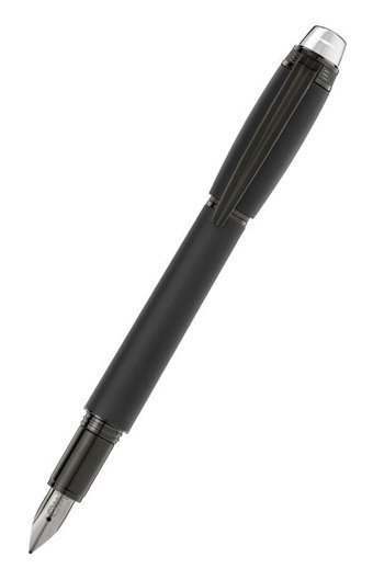 Montblanc Starwalker Ultra Black 118462 Dolma Kalem