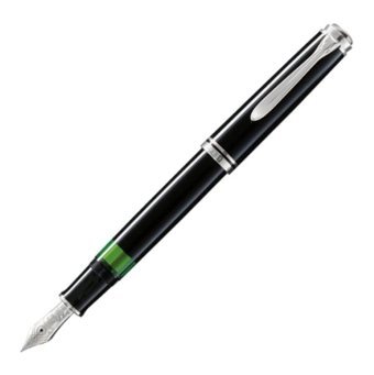 Pelikan Souveran M40.5 Siyah Dolma Kalem