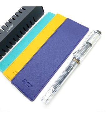 Lamy Vista Transparan Dolma Kalem