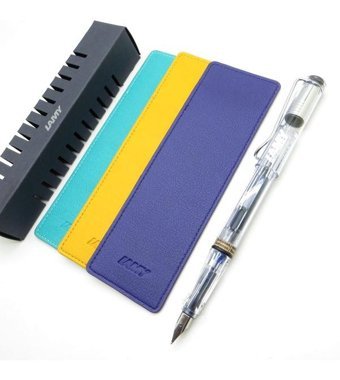 Lamy Vista Transparan Dolma Kalem