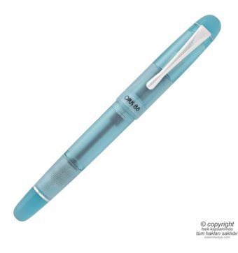 Opus 88 Picnic Blue 1.4 Kesik Uç Dolma Kalem
