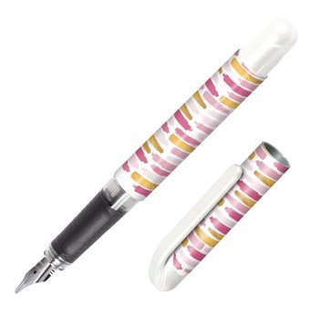 Sunline College Pembe Brush M 12530/3D Dolma Kalem