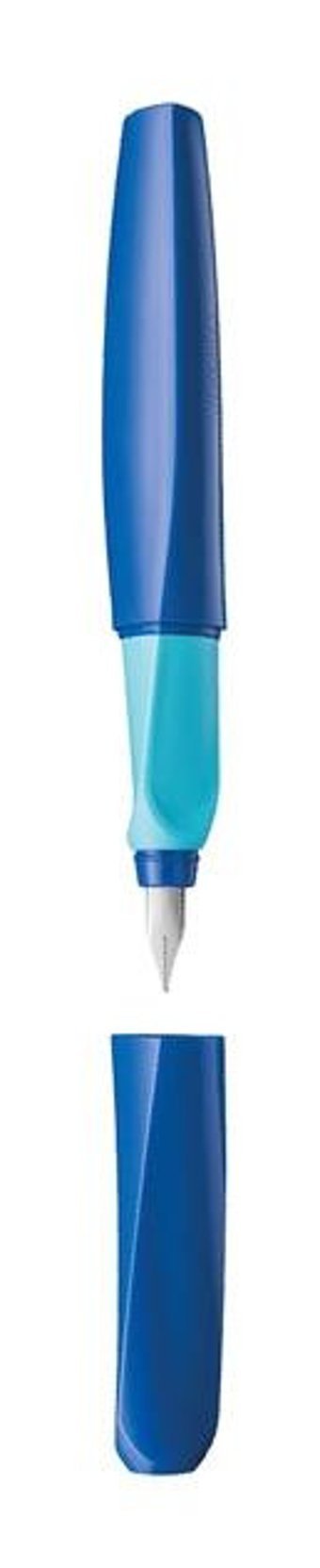 Pelikan P457 Twist M Uç Deep Blue 814737 Dolma Kalem