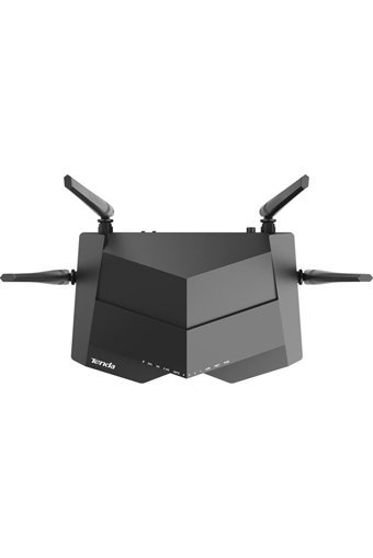 Tenda V12 4 Port Dual Band 867 Mbps Kablosuz VDSL2 Modem