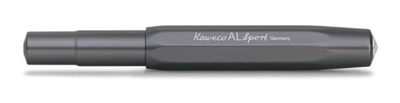 Kaweco Al Sport Kurşun Rengi M Uç 10000092 Dolma Kalem