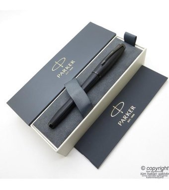 Parker Urban Premium Mat Siyah Dolma Kalem