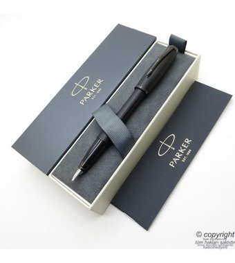 Parker Urban Premium Mat Siyah Dolma Kalem