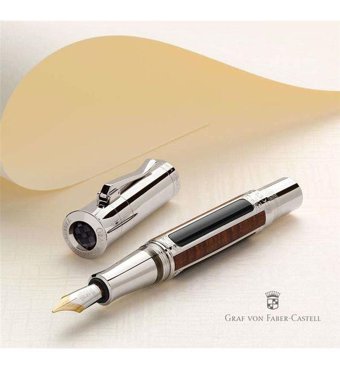 Faber-Castell 2016 Platin i M Uç Dolma Kalem