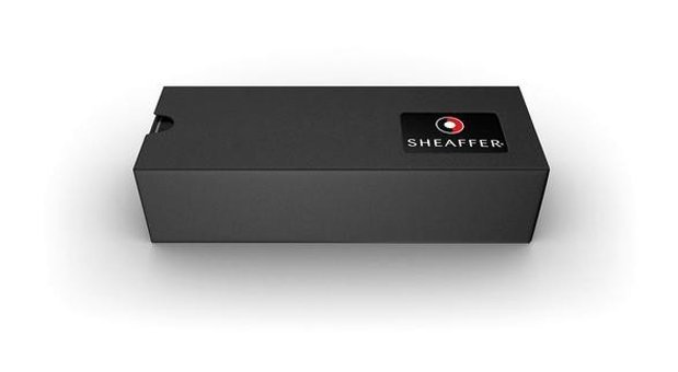 Sheaffer 300 Serisi Parlak Siyah 9312-0 Dolma Kalem
