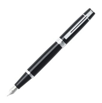 Sheaffer 300 Serisi Parlak Siyah 9312-0 Dolma Kalem