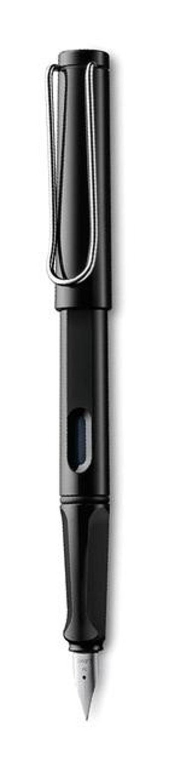 Lamy Safari Parlak Siyah 19-B Dolma Kalem