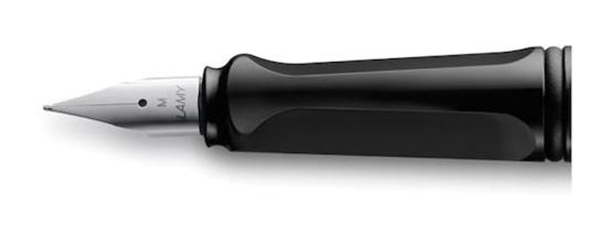 Lamy Safari Parlak Siyah 19-B Dolma Kalem