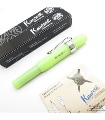 Kaweco 10001889 Frosted Sport Limon Dolma Kalem