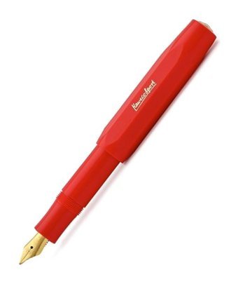 Kaweco Klasik Sport M Uç Kırmızı 10001147 Dolma Kalem