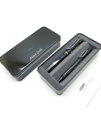 Lamy Safari Siyah Dolma Kalem